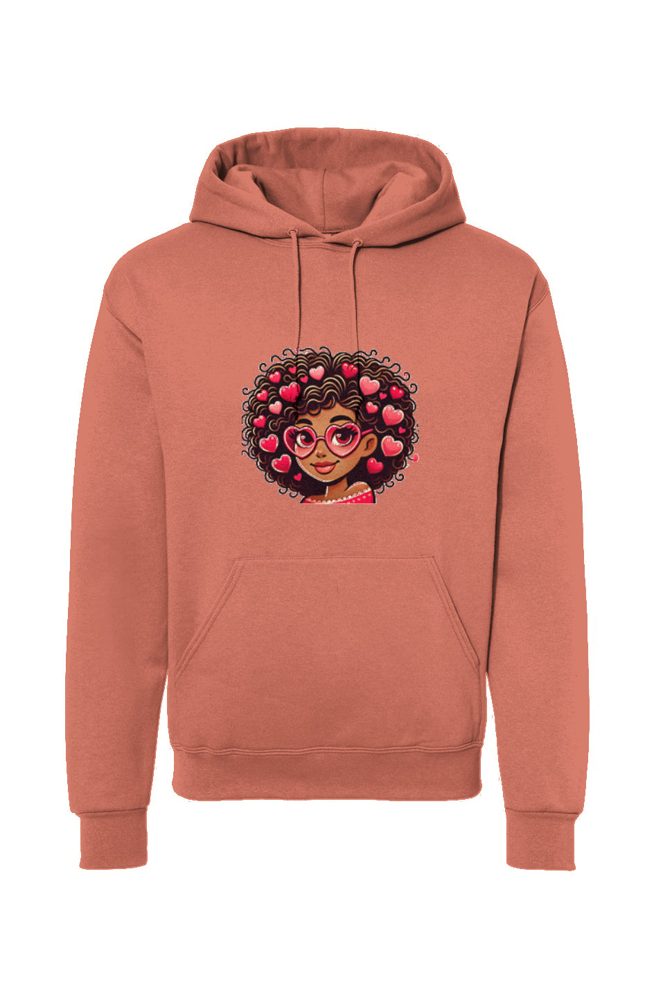 Valentine's Queen Hoodie