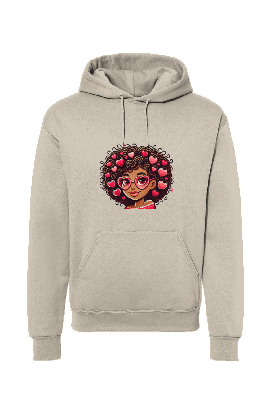 Valentine's Queen Hoodie