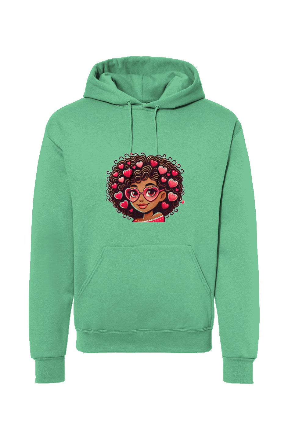 Valentine's Queen Hoodie