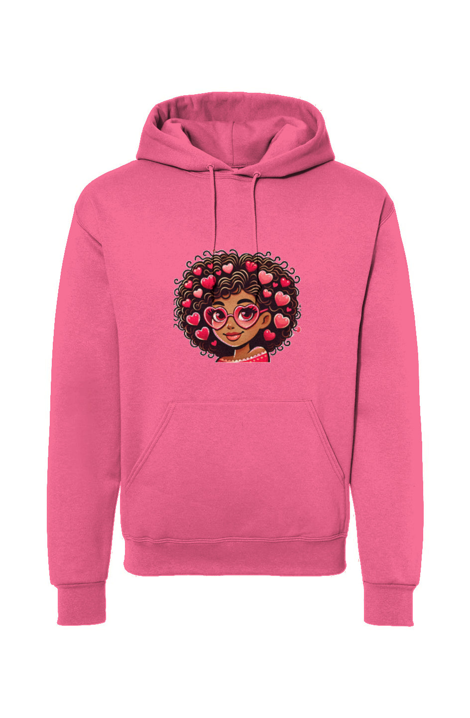 Valentine's Queen Hoodie