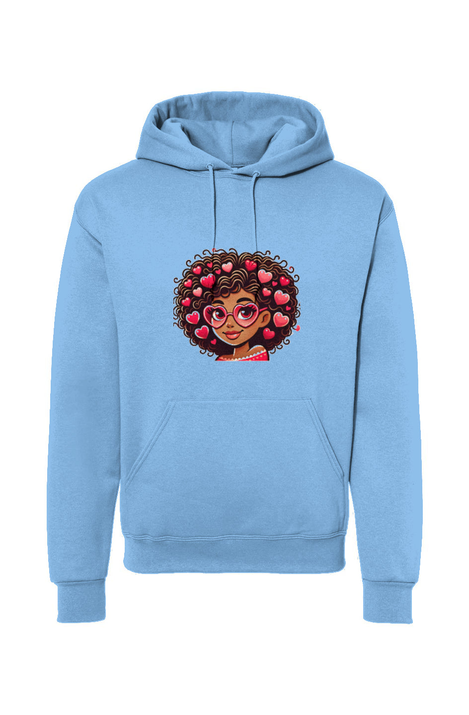 Valentine's Queen Hoodie