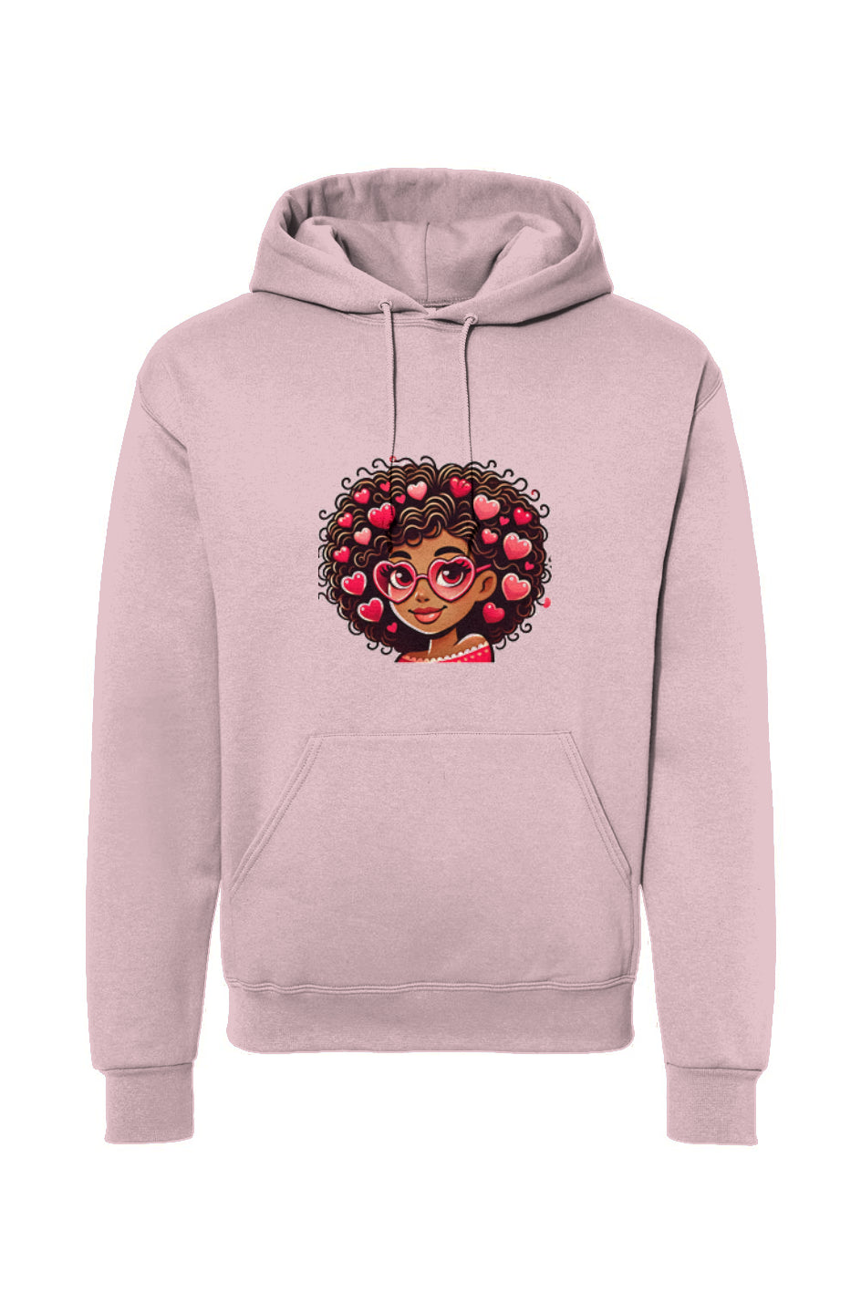 Valentine's Queen Hoodie