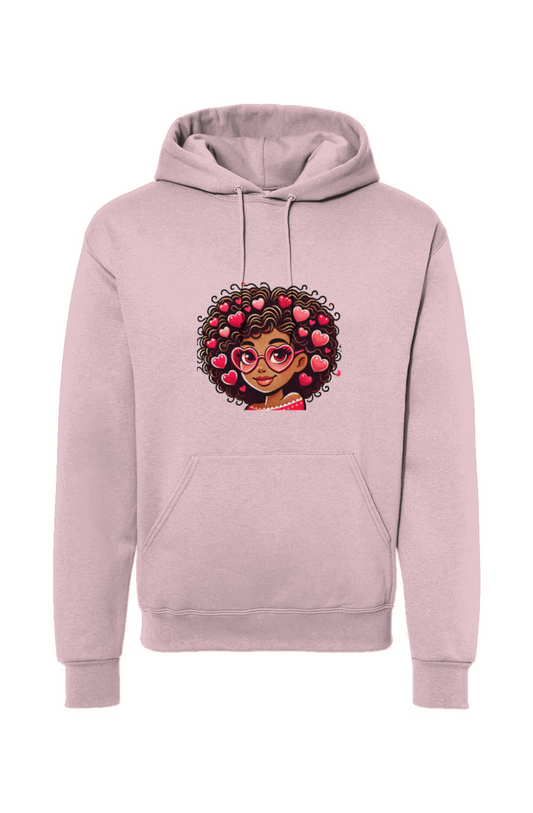 Valentine's Queen Hoodie