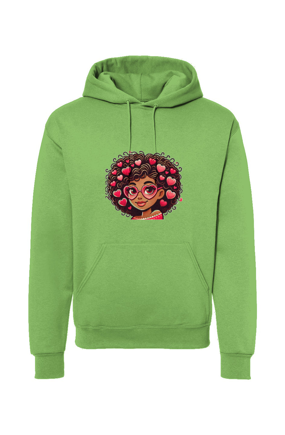 Valentine's Queen Hoodie