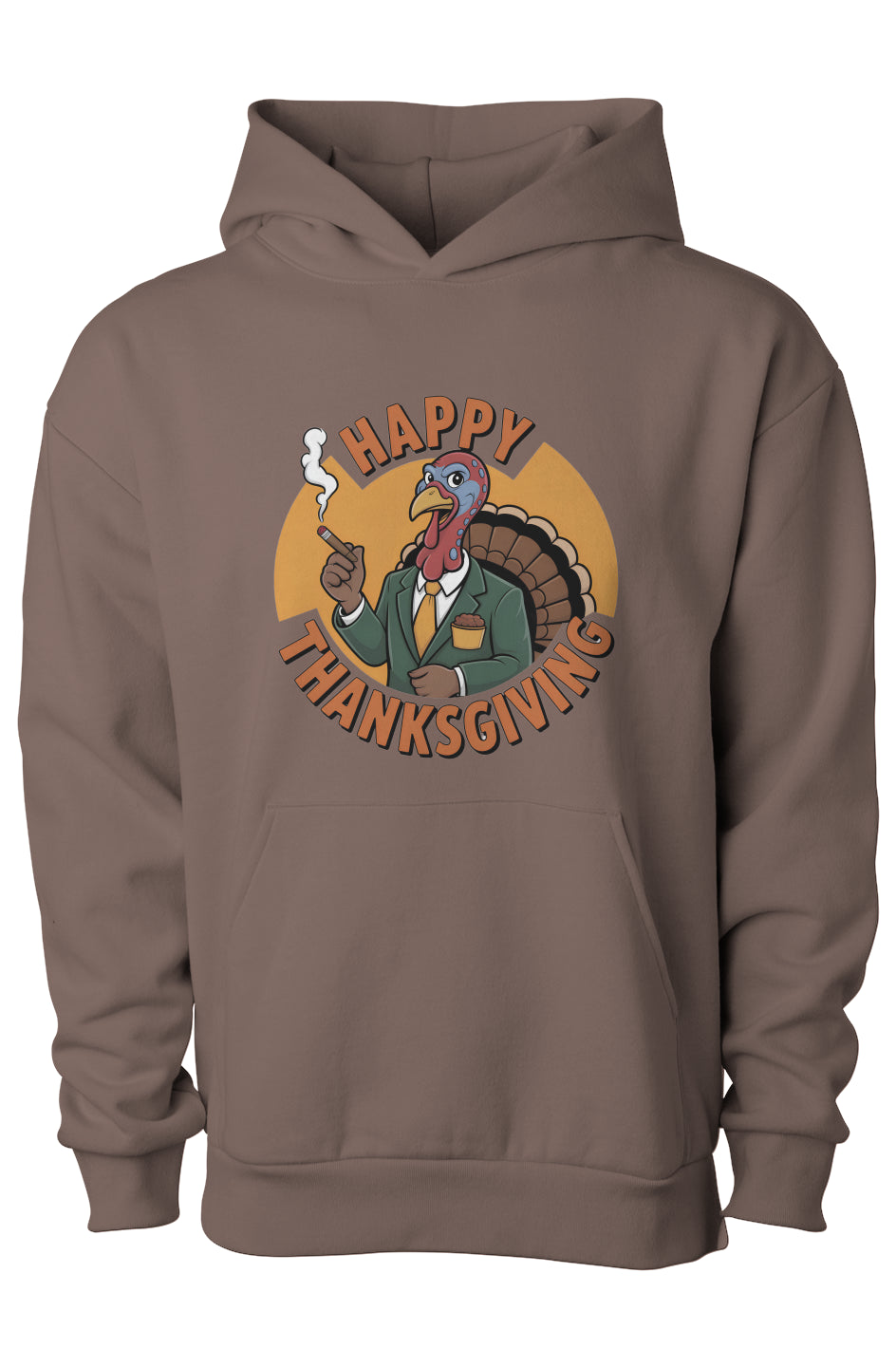 Happy Thanksgiving Hoodie