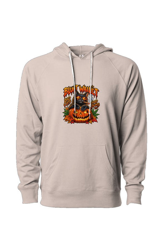 Bad Cats Fall Hoodie