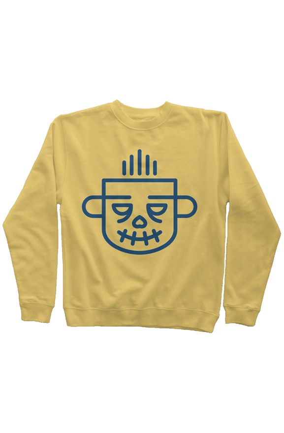 Independent Pigment Dyed Crew Neck
