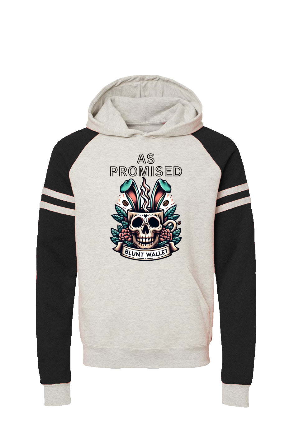 Varsity As Promised Hoodie