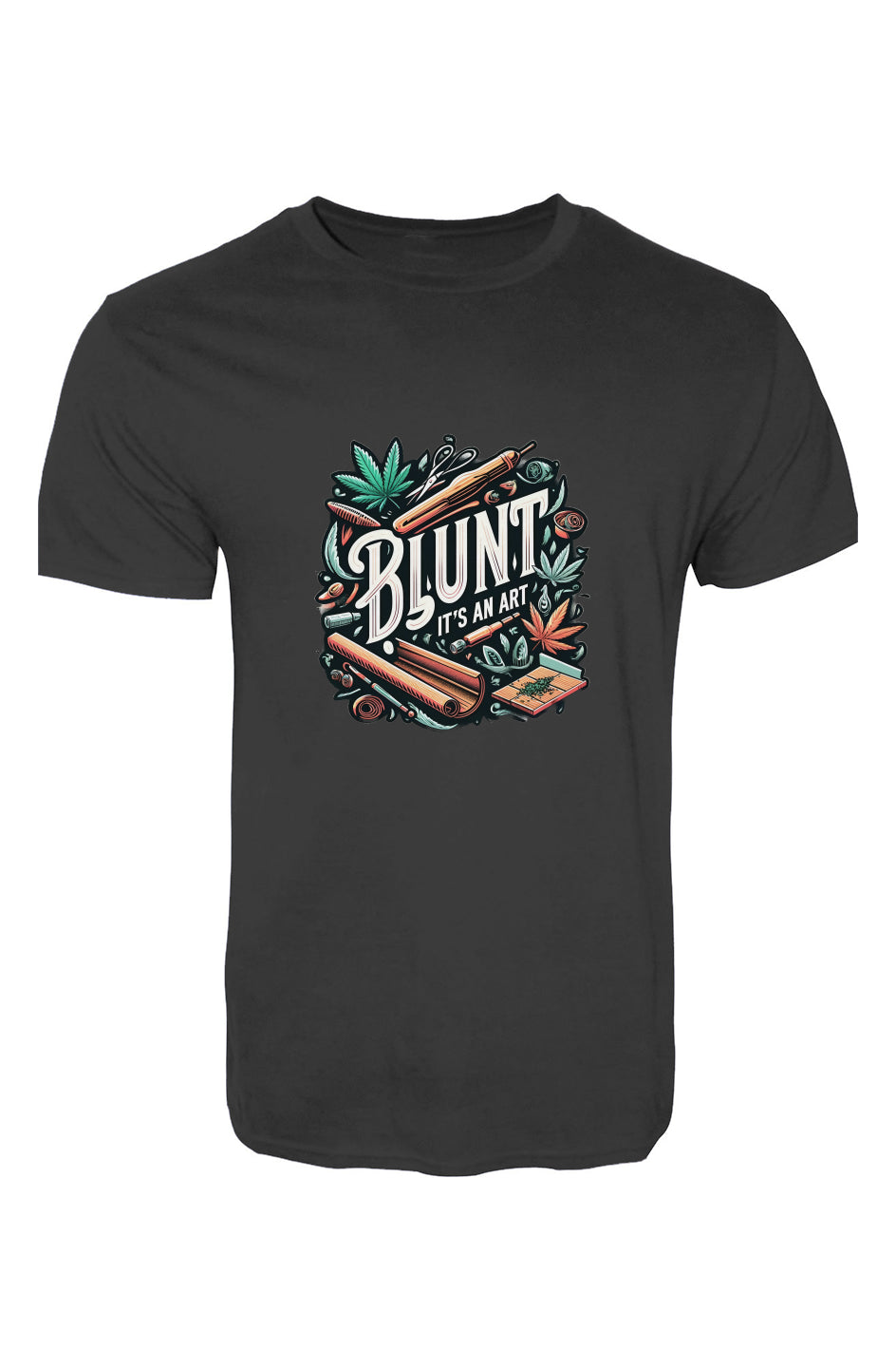 Blunts Are Art T-Shirt