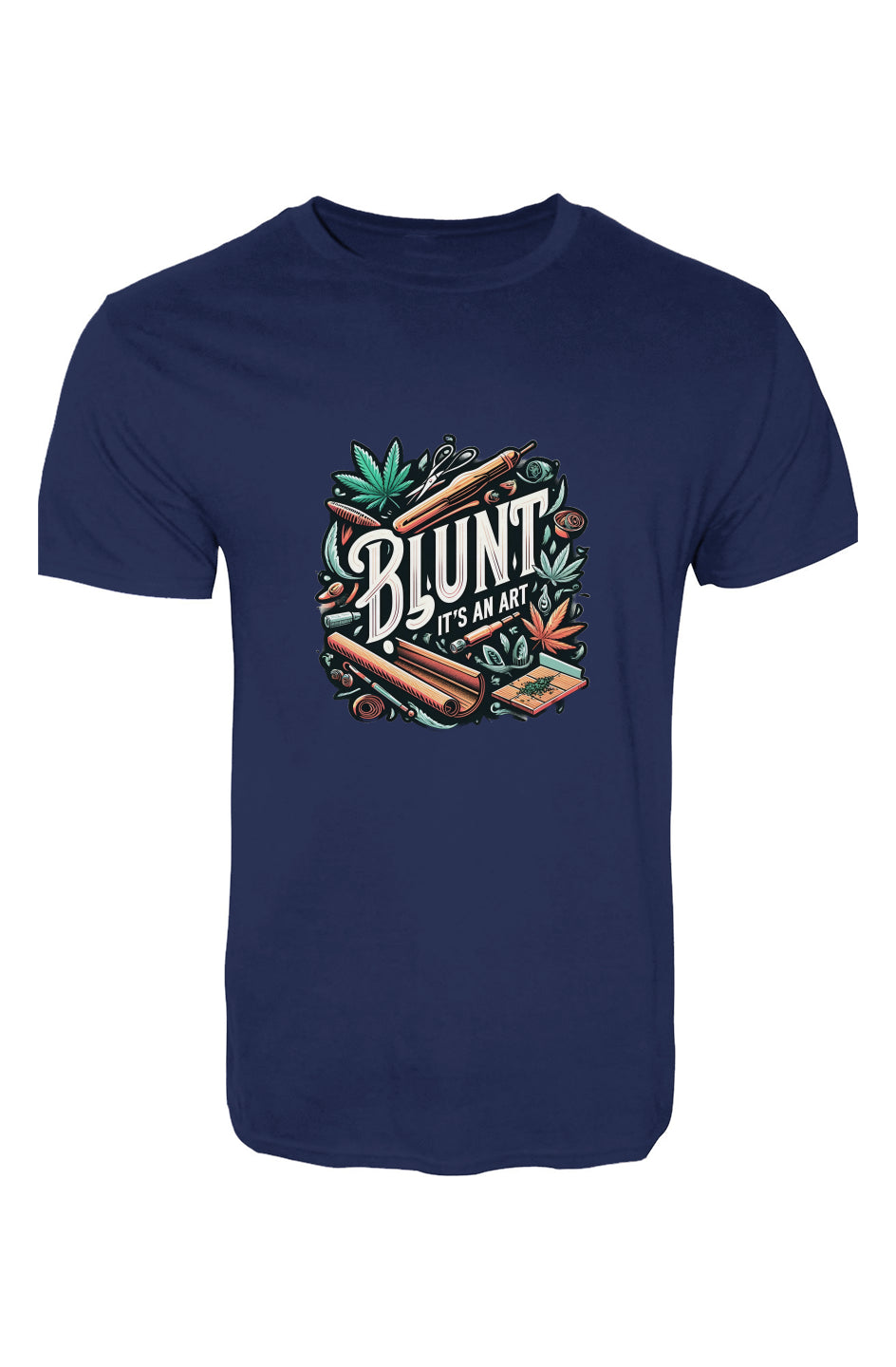 Blunts Are Art T-Shirt