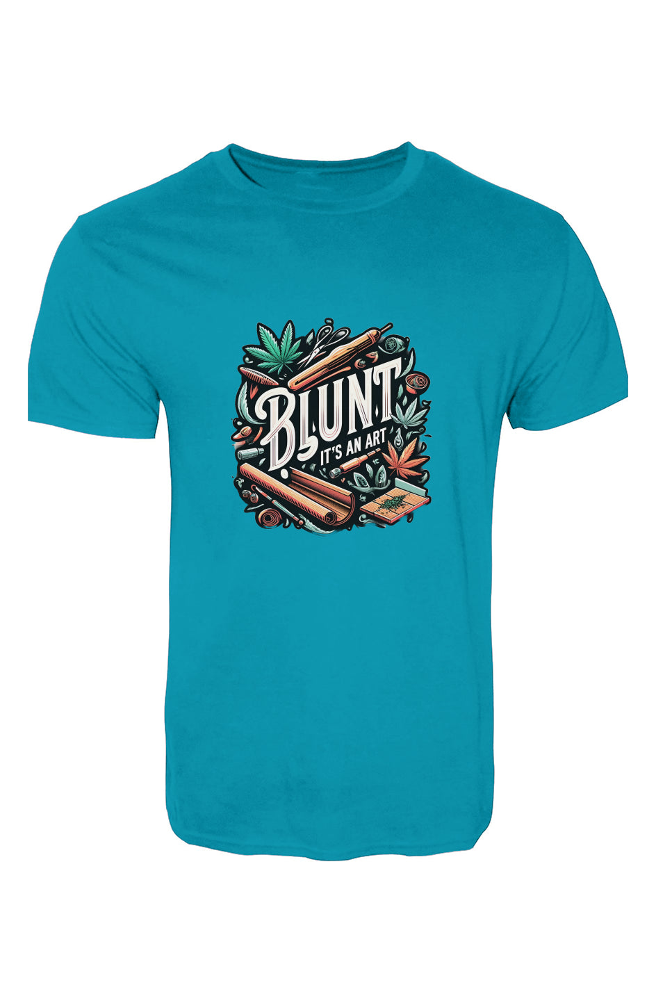 Blunts Are Art T-Shirt