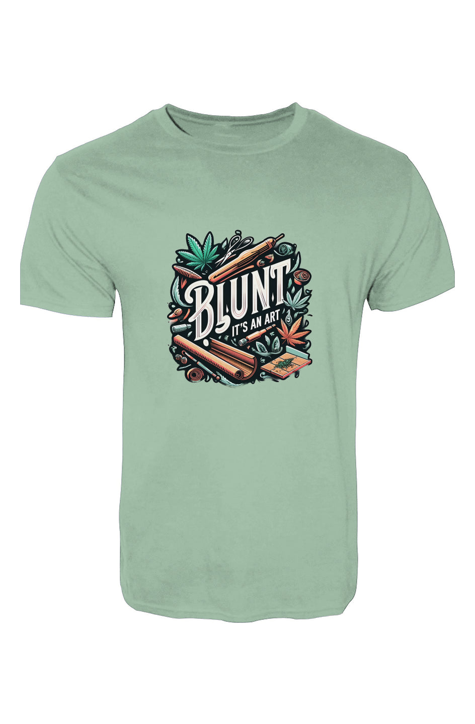 Blunts Are Art T-Shirt