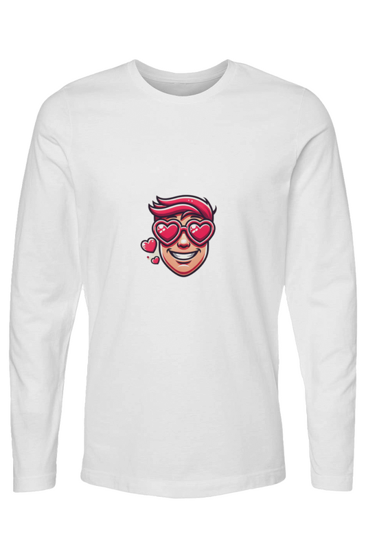 Long Sleeve Valentine