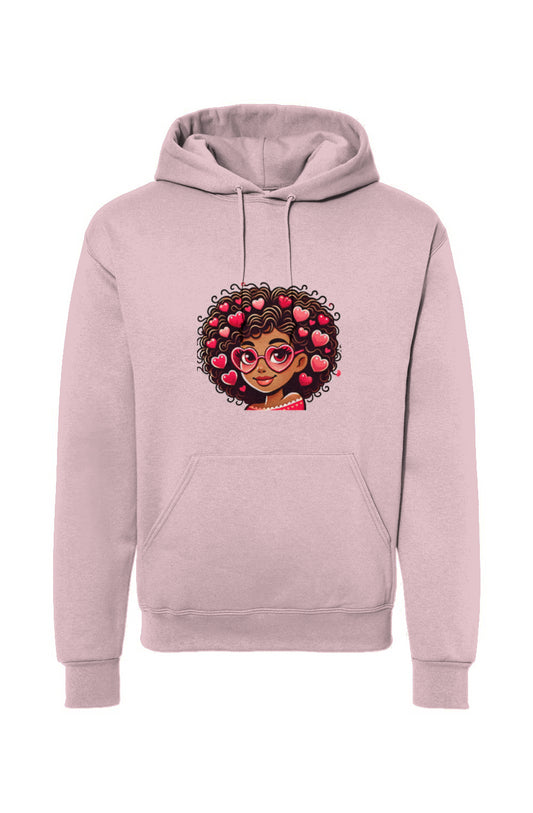 Valentine's Queen Hoodie