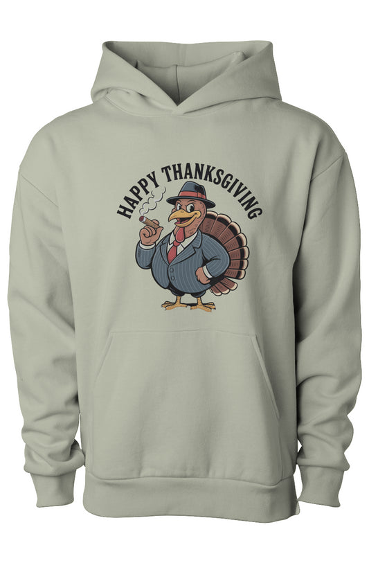 Heavy Thanksgiving Hoodie