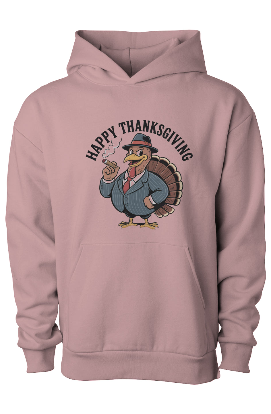 Heavy Thanksgiving Hoodie