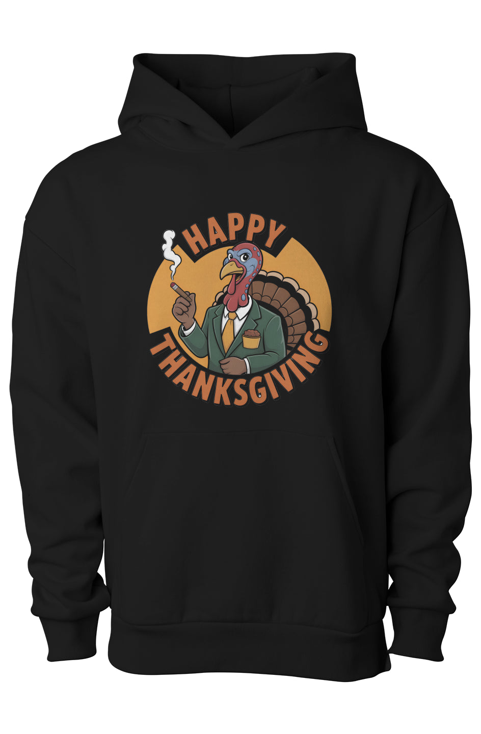 Happy Thanksgiving Hoodie