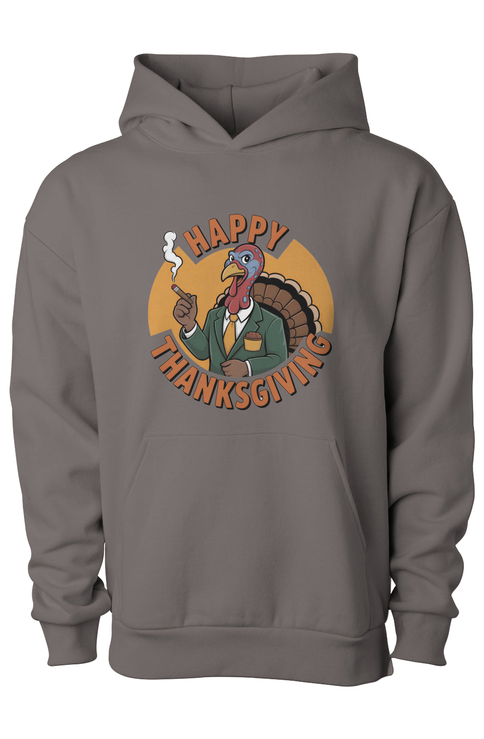 Happy Thanksgiving Hoodie