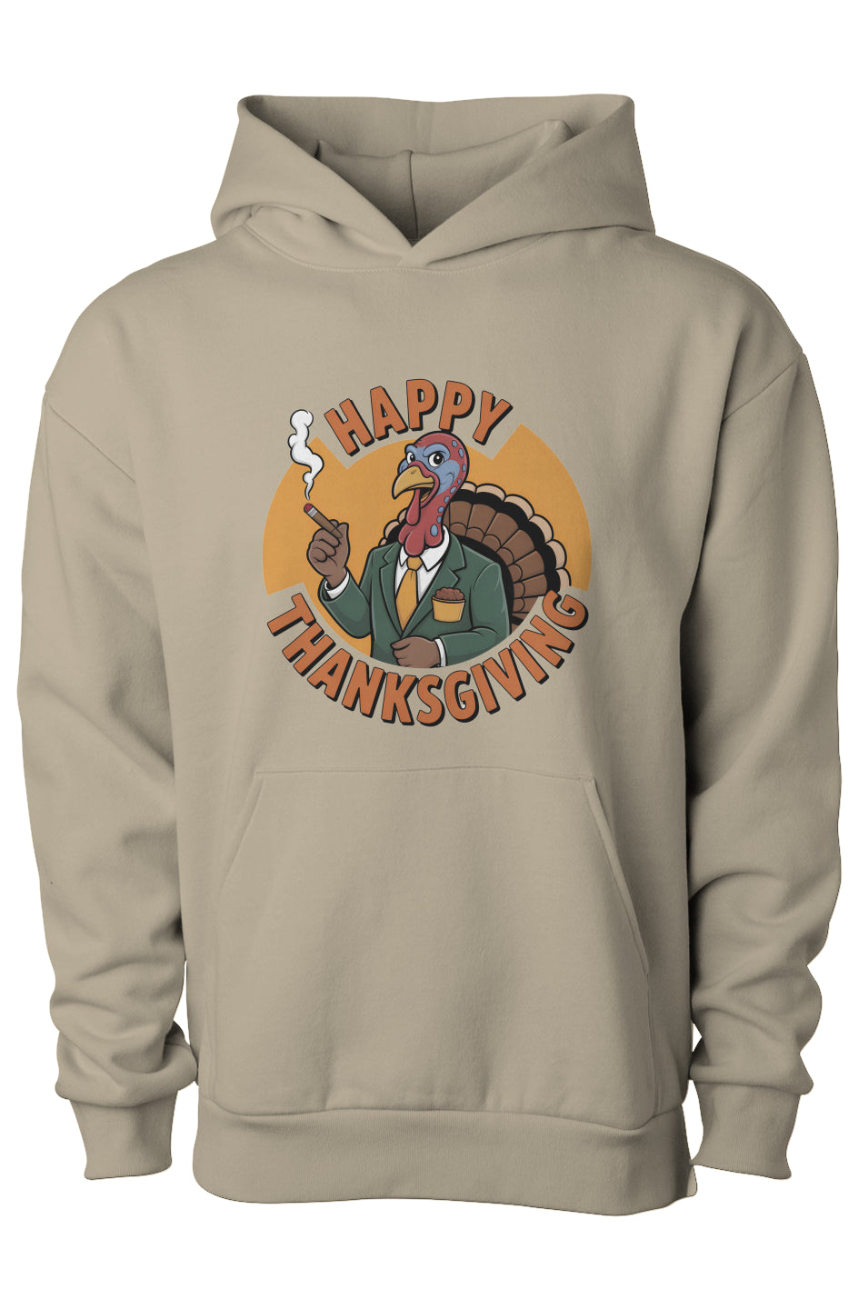 Happy Thanksgiving Hoodie
