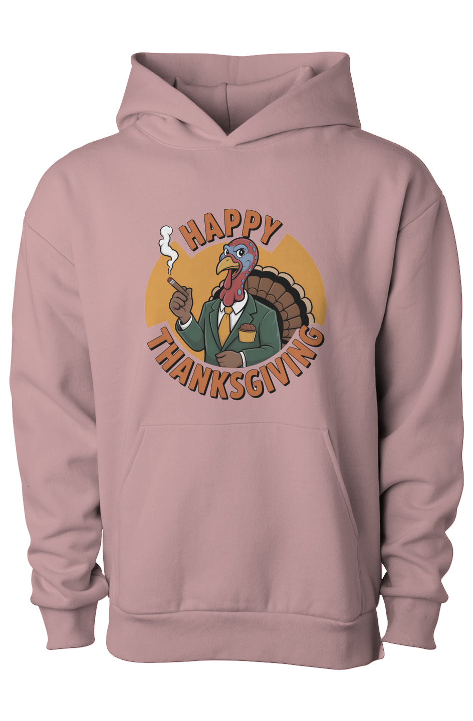 Happy Thanksgiving Hoodie