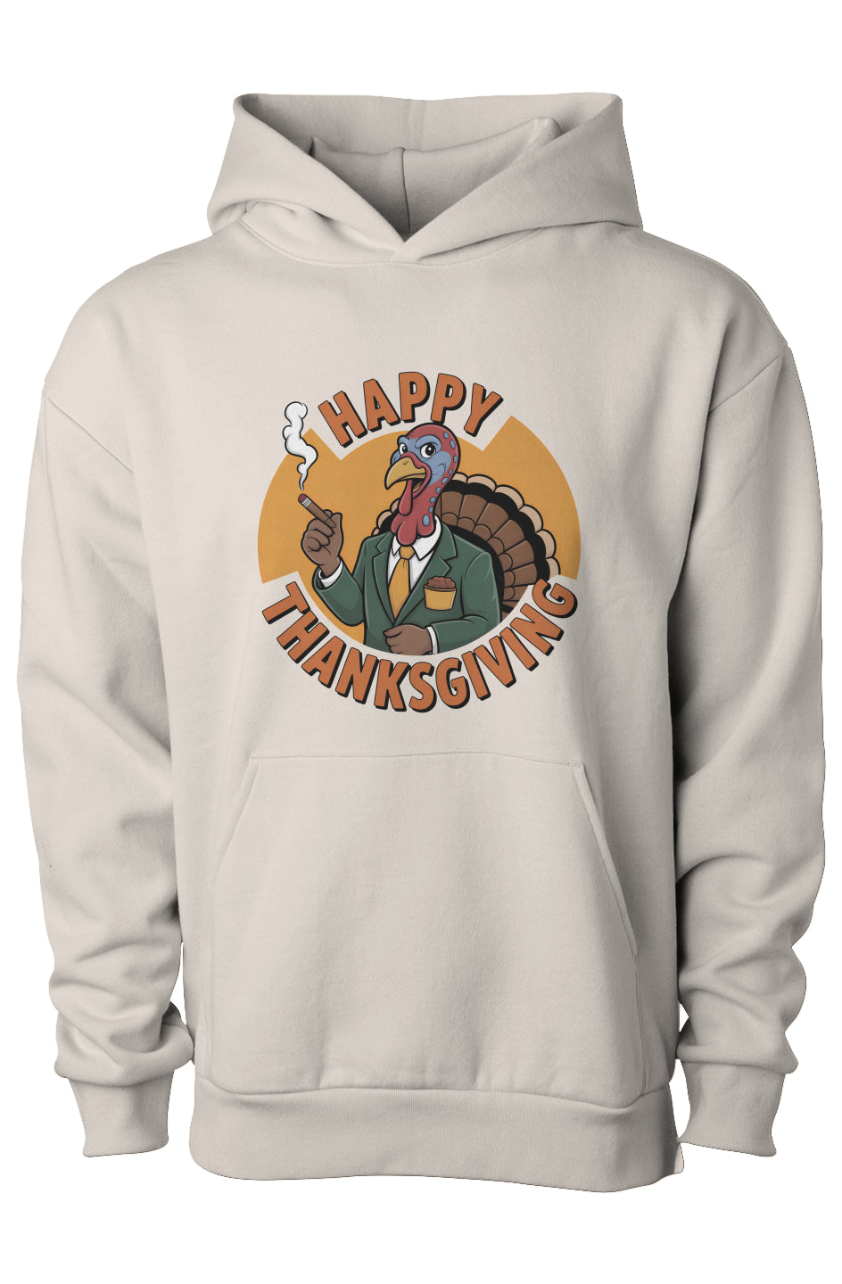 Happy Thanksgiving Hoodie