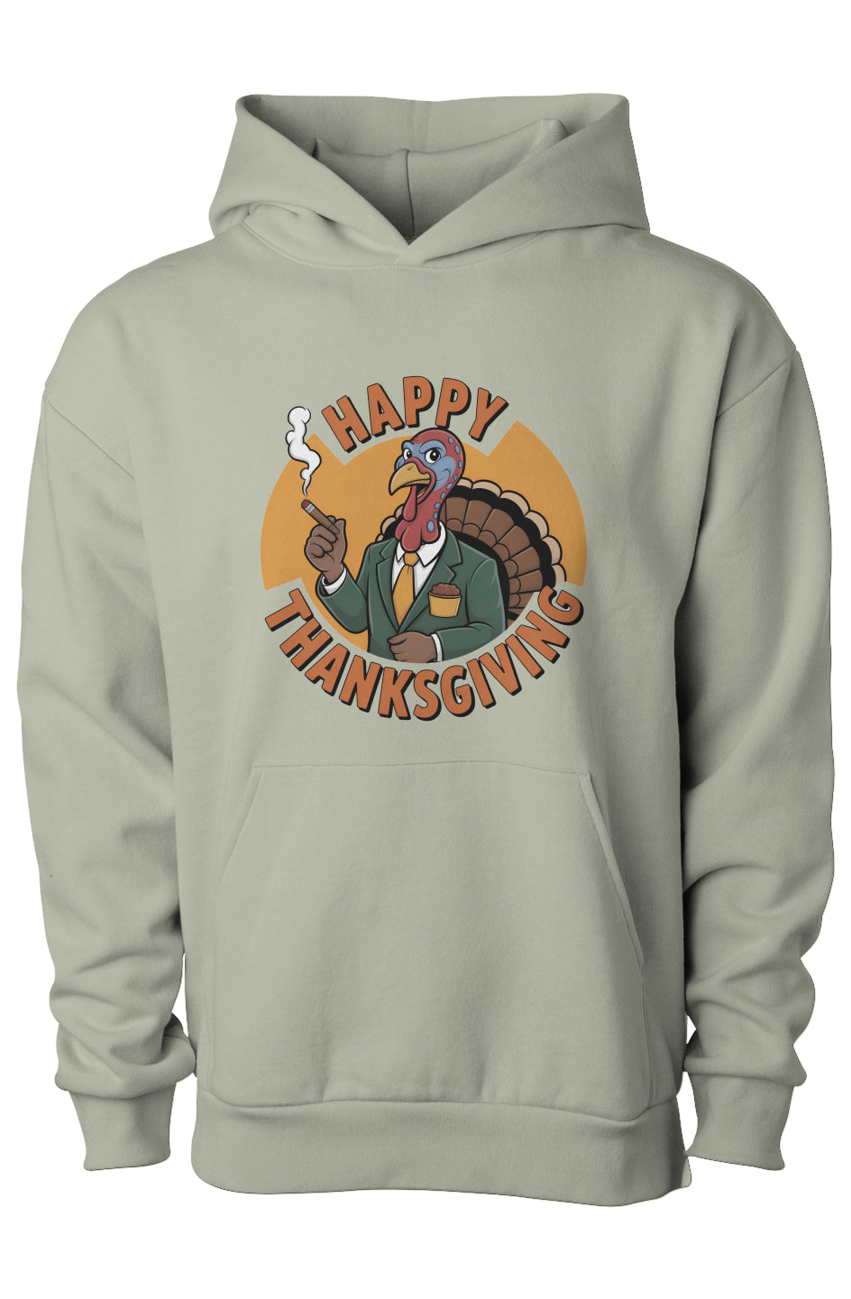 Happy Thanksgiving Hoodie