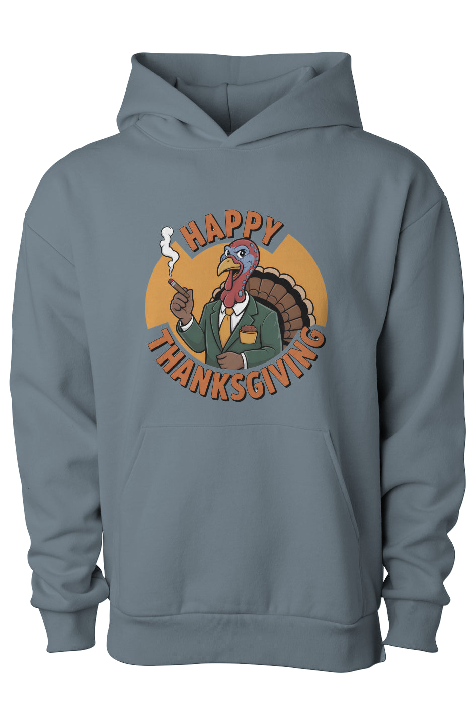 Happy Thanksgiving Hoodie