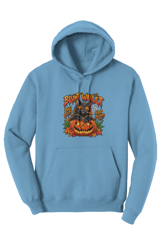 Bad Cats Fleece Hoodie