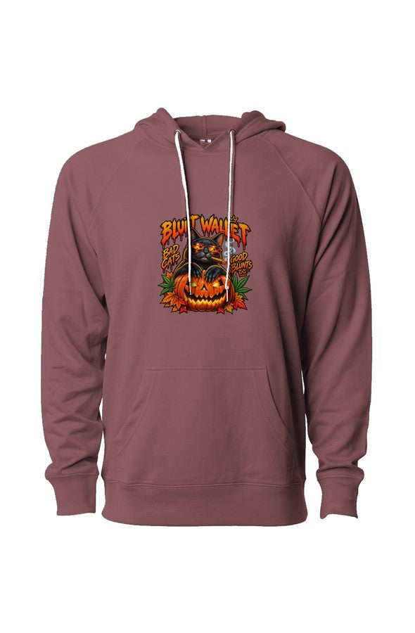 Bad Cats Fall Hoodie