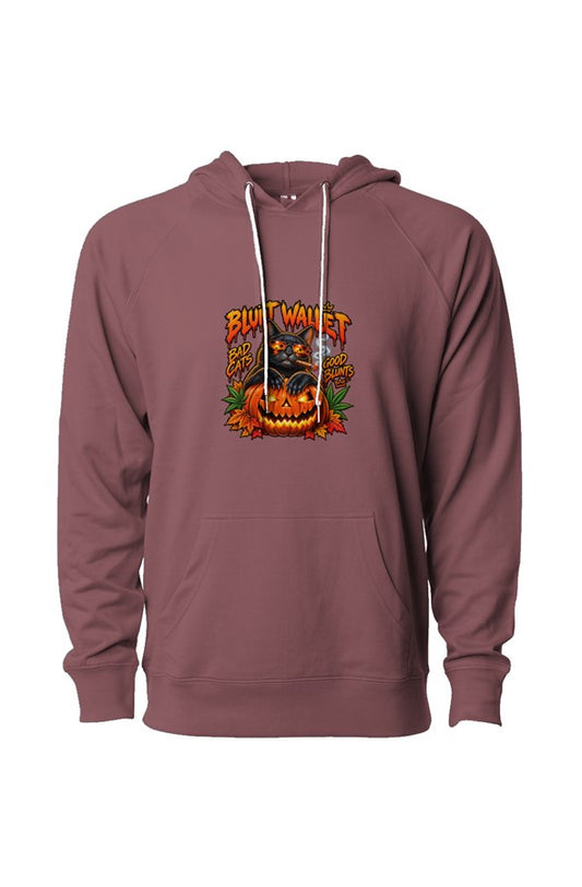 Bad Cats Fall Hoodie