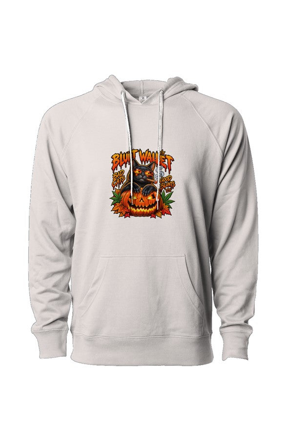 Bad Cats Fall Hoodie