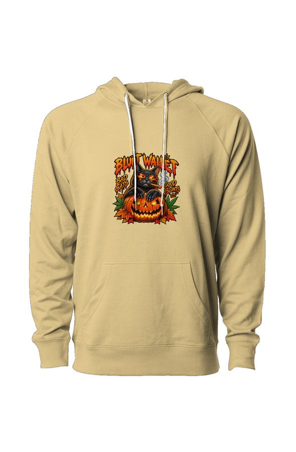 Bad Cats Fall Hoodie