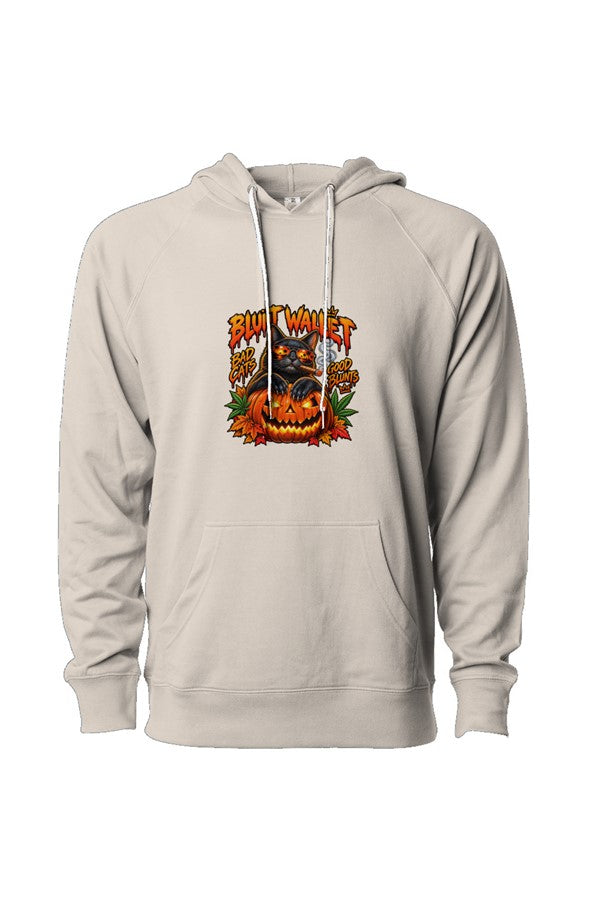 Bad Cats Fall Hoodie