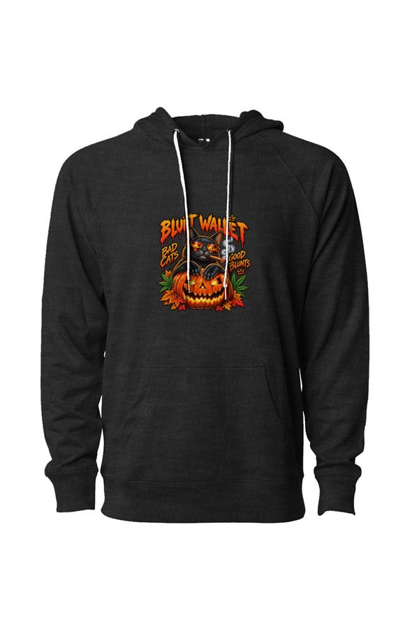 Bad Cats Fall Hoodie