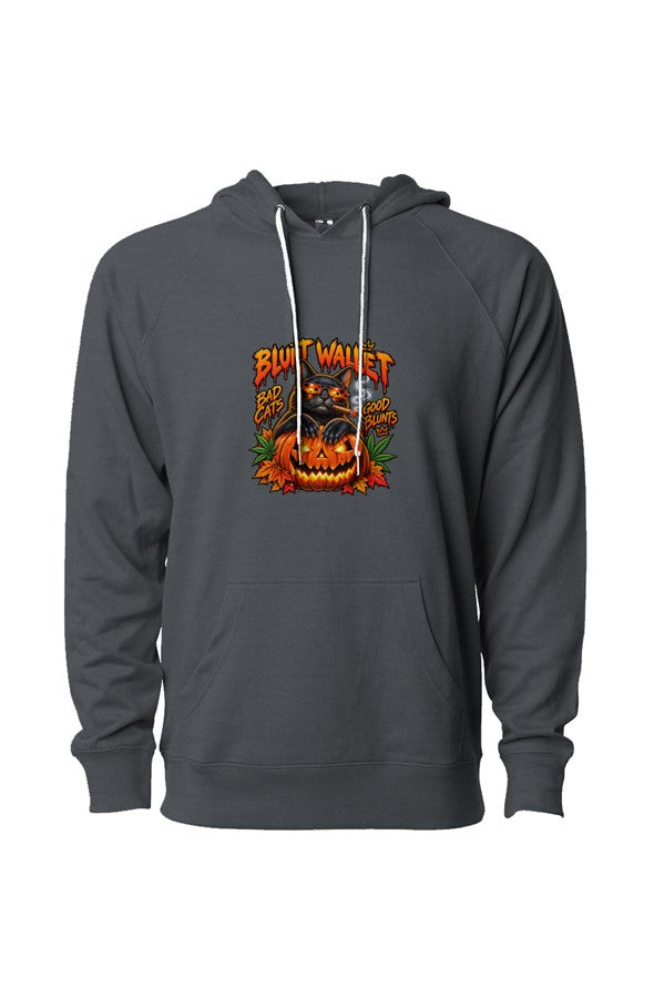 Bad Cats Fall Hoodie