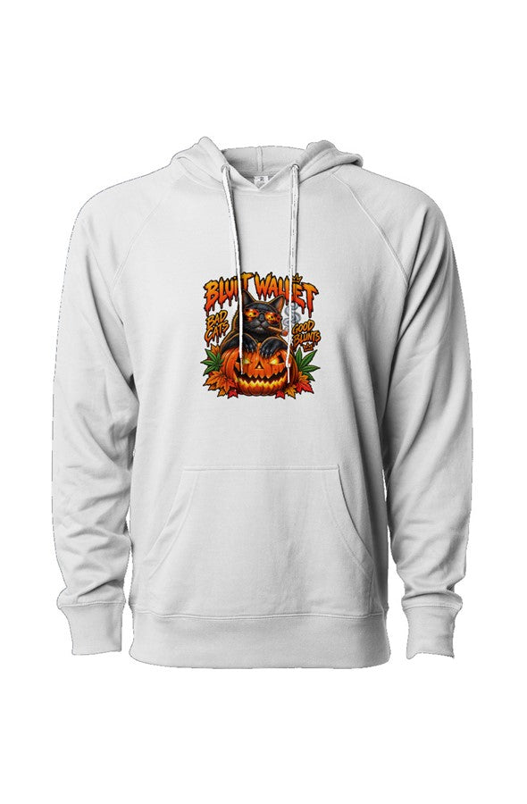 Bad Cats Fall Hoodie