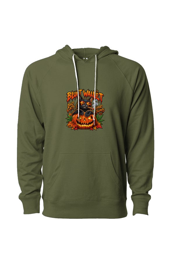 Bad Cats Fall Hoodie