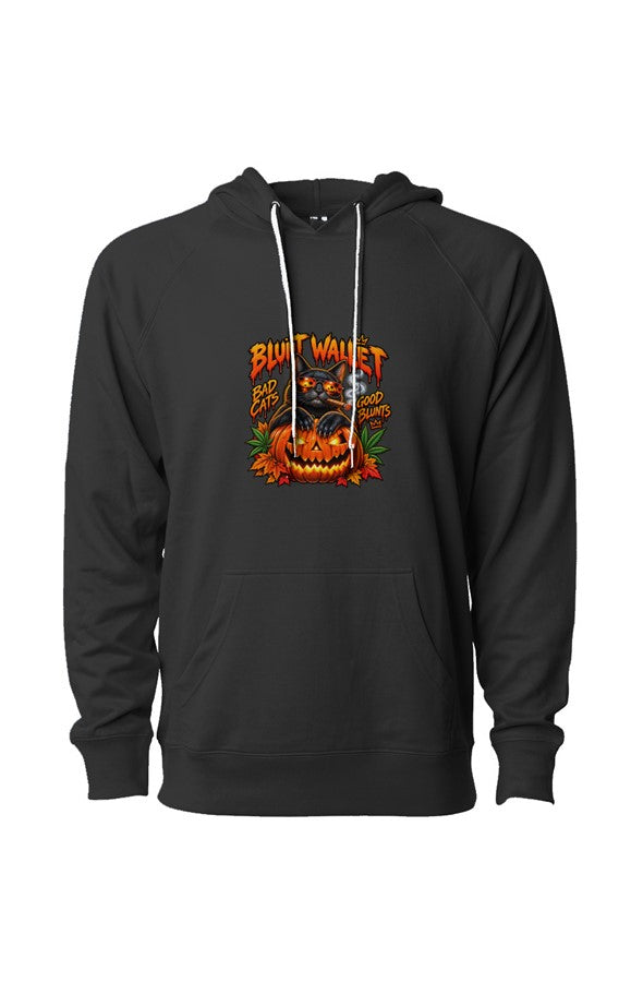 Bad Cats Fall Hoodie