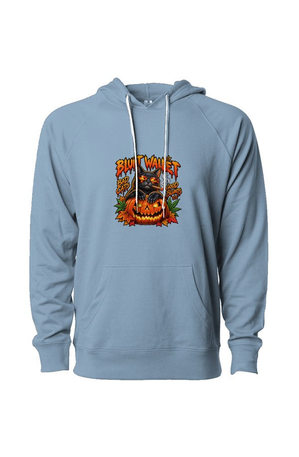Bad Cats Fall Hoodie