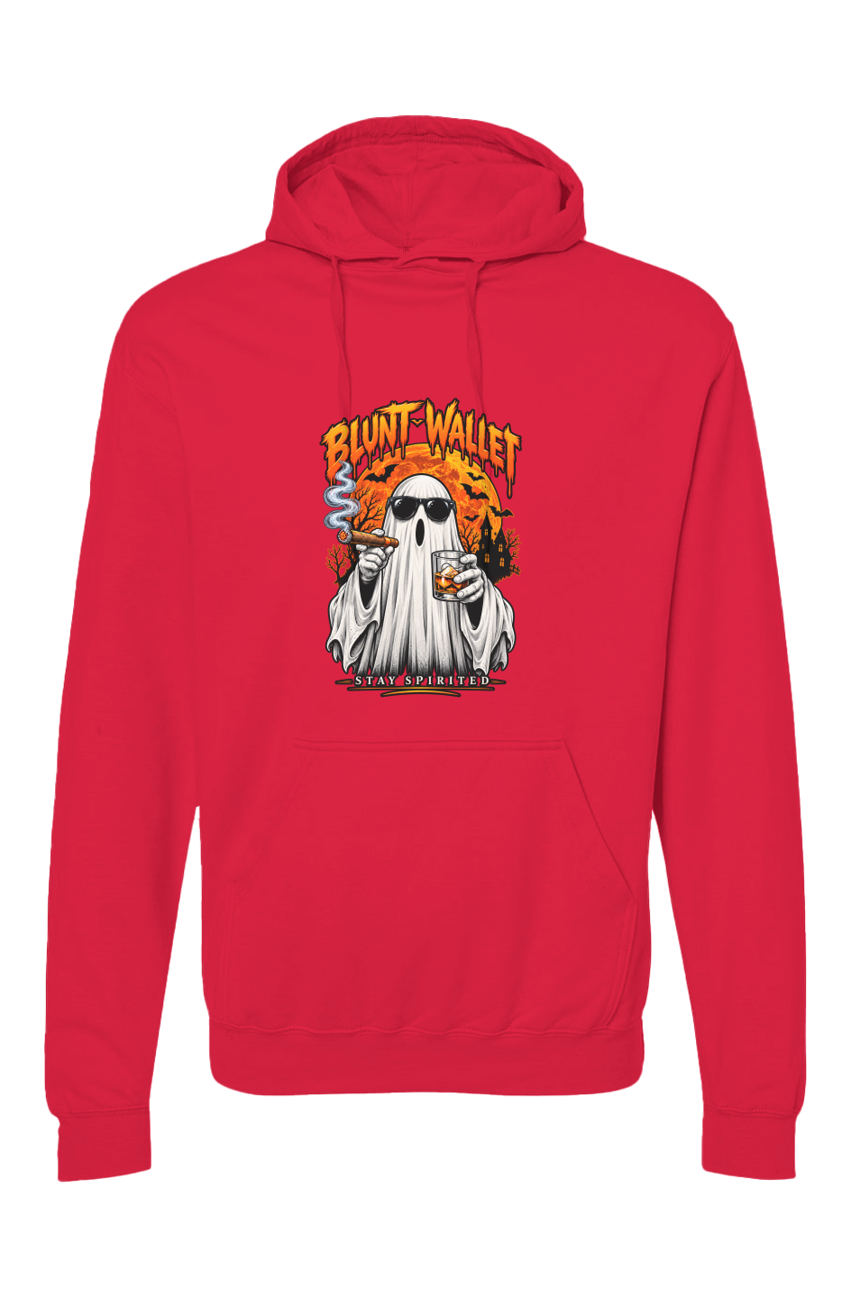 Tultex Pullover Hoodie