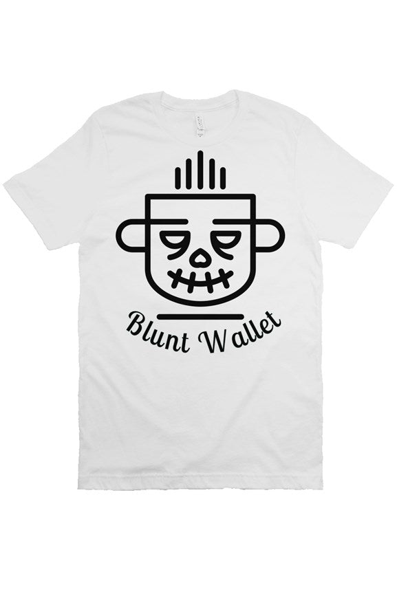 Classic Blunt Wallet T-Shirt