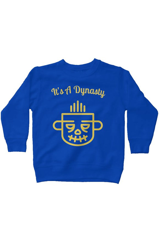 kids fleece sweatshirt