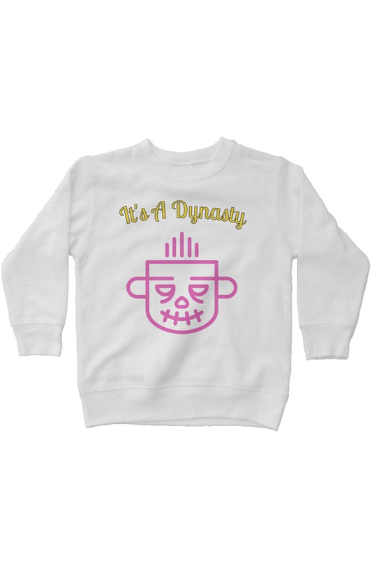 kids fleece sweatshirt